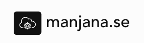 Manjana.se logotyp